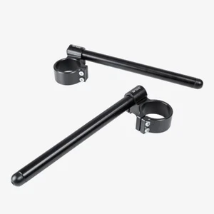 Manillar con clip de aluminio elevado Bonamici de 50 mm para MV Agusta F3 2011-2016 - Imagen 1 de 2