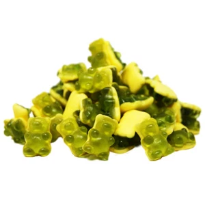 Regno Woodruff Con Wackelpudding E Vanillesauce - Foto 1 di 1