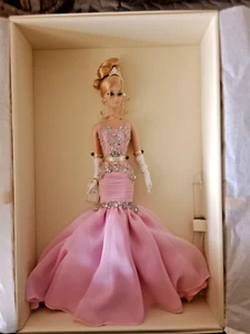 The Soiree Barbie aus Fashion Model Collection Platinum Edition NRFB FS in USA - Bild 1 von 4