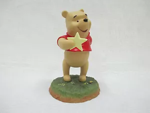 Walt Disney Winnie the Pooh and Friends A Wishing Star To Brighten Your Day Pooh - Bild 1 von 7