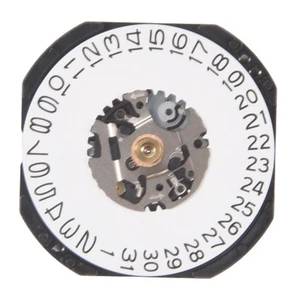 Movimento al Quarzo VX42E con Data al 3 'per Accessori per La Riparazione d5545 - Bild 1 von 1