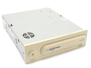 OnStream DI30 5.25 " 30GB Interne Atapi Bande Drive Streamer Ide Bande - Photo 1/1