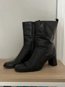 Black Westies Boots - Picture 1 of 4