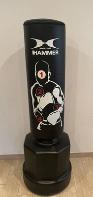 Hammer Sparring Pro Standboxsack - Bild 1 von 4