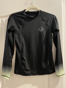 Art Class Boys Rash Guard Size L 12/14 Blue And Black (2) - Picture 1 of 2