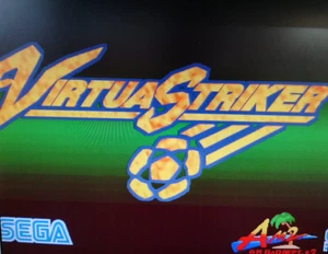 Sega Model 2B VIRTUA STRIKER Arcade Game / Gioco Arcade VIRTUA STRIKER - Picture 1 of 12