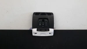 18 2018 BMW M3 OEM OVERHEAD ROOF CONSOLE BLACK WITH SUNROOF OPTION - Picture 1 of 12