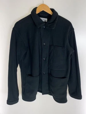 Engineered Garments WORKADAY fleece Jacket black S Used - Изображение 1 из 4