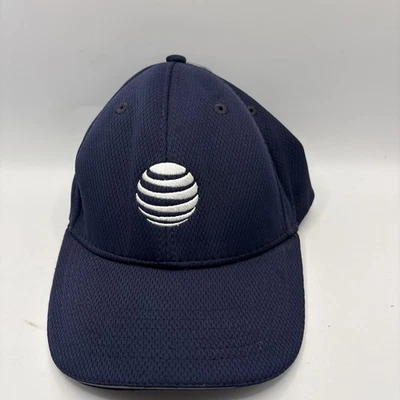 Gorra ajustable AT&T - Cintas - Azul marino - Unisex Foto 1 de 4