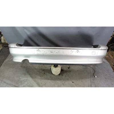 BMW E39 1999-2003 Serie 5 Touring Wagon Cubierta de parachoques trasero PDC Titan Silver OEM Foto 1 de 4