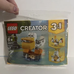 Lego Creator Set 30571 3 in 1 Pelikan Neu - Bild 1 von 5