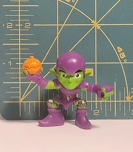 Marvel Spidey and his Amazing Friends Webs Up Minis - Green Goblin Gobby Mini - Picture 1 of 4