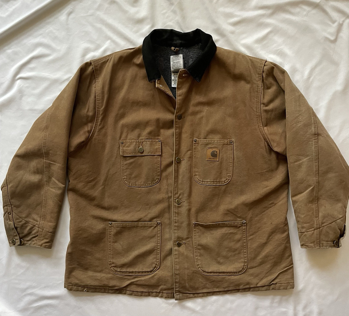 Cotton Outer Shell Overcoat Jackets for Men for sale | eBay Cotton Outer Shell Overcoat Jackets for Men for sale | eBay