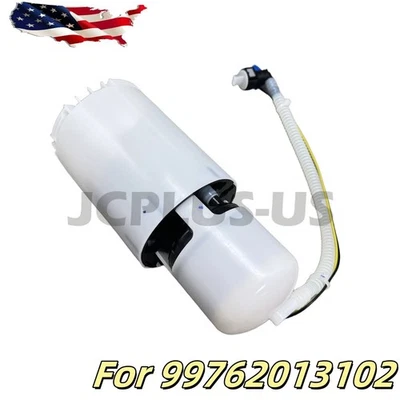NEW Fuel Pump FOR Porsche 911 Boxster Cayman 2006-2008 99762013101 99762013102 Foto 1 de 4