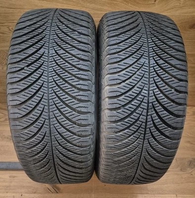 2x Ganzjahresreifen 235/55 R17 103V  Goodyear Vector 4 Seasons GEN-2 DOT 2719 - Bild 1 von 4