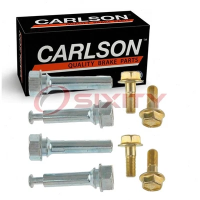 Kits de pasadores guía de pinza de freno trasera Carlson de 2 piezas para Hyundai Sonata za 2015-2019 Foto 1 de 4