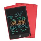 8.5/12'' Electronic LCD Digital Writing Tablet Pad Board Drawing Graphics Kids