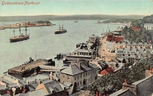 EIRE Ireland - COBH Queenstown - The harbour - Picture 1 of 2
