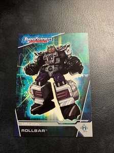 #71 Rollbar 2003 Fleer Transformers Armada Cb27