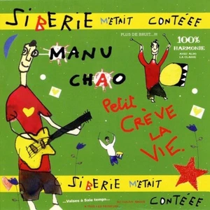 Manu Chao – Siberie M'Etait Conteee 2 x LP + CD - SEALED NEW VINYL RECORD - Picture 1 of 1