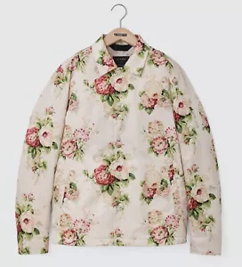 Rag & Bone x Laura Ashley Printed Coaches Jacket NWT XXL - Picture 1 of 7