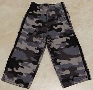 Boys Infant & Toddler Camouflage Pull-On Elastic Waist Pants-12M-18M-24M-3T - Picture 1 of 7