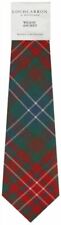 Men's Wilson Ancient Wool Tie - Made in Scotland by Lochcarron