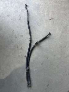 Kawasaki ER6-n Brake Hoses Front Er6f 2008 -2011 OEM 43095-0411 - Picture 1 of 8