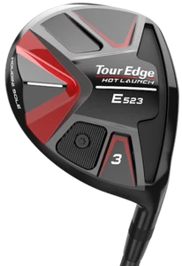 2023 Tour Edge Hot Launch E523 Fairway Woods -Choose Hand, Loft and Flex - Picture 1 of 1