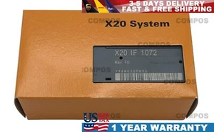 B&R Interface Module X20 IF 1072 - X20IF1072 - NEW - Picture 1 of 1