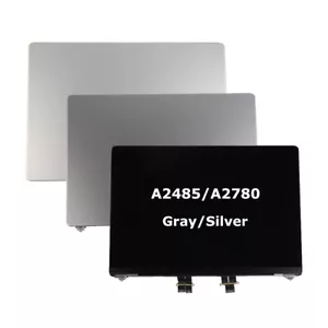 Conjunto de pantalla LCD A+ repuesto para Apple Macbook Pro 16" A2485 A2780 A2991 - Imagen 1 de 23
