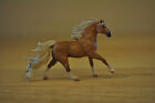 MICRO mini résine Tucker Celene Dionn peint par Holly Lenz cm cheval personnalisé