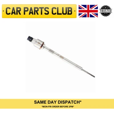 VAUXHALL 2.0 DIESEL GLOW PLUG WITH PRESSURE SENSOR NEW OEM 55590467 - Image 1 of 4
