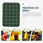 Ice Box with Lid Baby Silicone Chocolate Molds Whiskey Cube