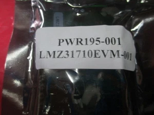Texas Instruments LMZ31710EVM-001 Evaluation Module EVM - Picture 1 of 2