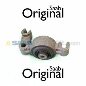 NEW GENUINE SAAB 9-3 SHOCK ABSORBER MOUNT BUSHING - Rear 93 03-11 - 12796037 - Picture 1 of 4