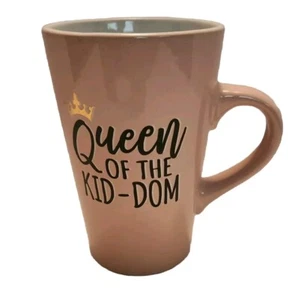 Coffee Mug Queen of the kid-dom - Picture 1 of 6