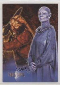 2000 Rittenhouse Farscape Season 1 I got shot through… #1 0f6