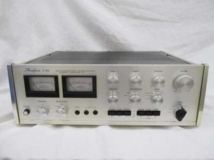 [ Junk ] ACCUPHASE E-202 Integrated Amplifier - Picture 1 of 16
