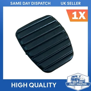 ALMOHADILLA DE GOMA PEDAL FRENO PARA VAUXHALL MOVANO B NISSAN NV400 RENAULT MASTER III - Imagen 1 de 10
