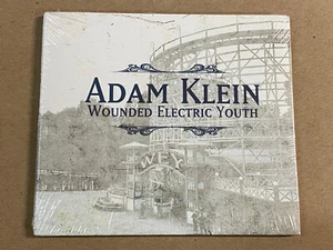 Wounded Electric Youth by Klein, Adam (CD, 2010) Brand New Sealed - Picture 1 of 2