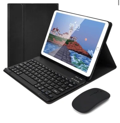 Ipad 10.2 9th 2021 8th 2020 7th 2019 iPad Air 2 2019 & Pro Keyboard Case - Image 1 of 4