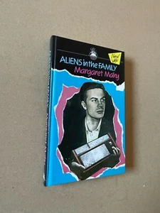 Aliens In The Family by Margaret Mahy - Pub: Windrush/Clio - 1989 - Hardback - Bild 1 von 1