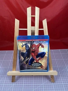 Used Blu Ray Movie, Spider-Man 3 (12) 2007, Free P&P - Bild 1 von 4