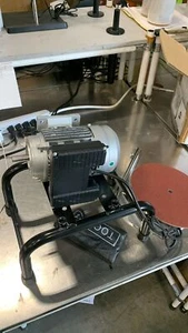 Gebraucht!!! 110V Elektrische Schafschere Klingenschärfer Wollschere Schleifen 480W - Bild 1 von 13