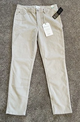 NWT Women’s Corduroy Pants Size 11 ReGeneration Cabincore Hipster Mid-Rise Boho - Image 1 of 4