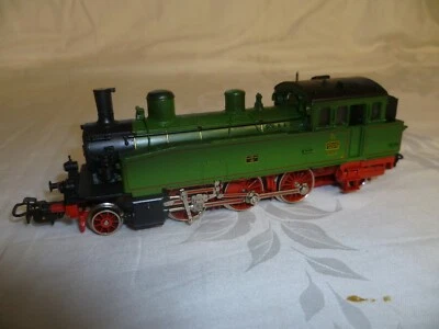 Märklin 3312 Dampflok BR T5 K.Württembergische Sts.B. Neuw.ohne  OVP  HO - Bild 1 von 4