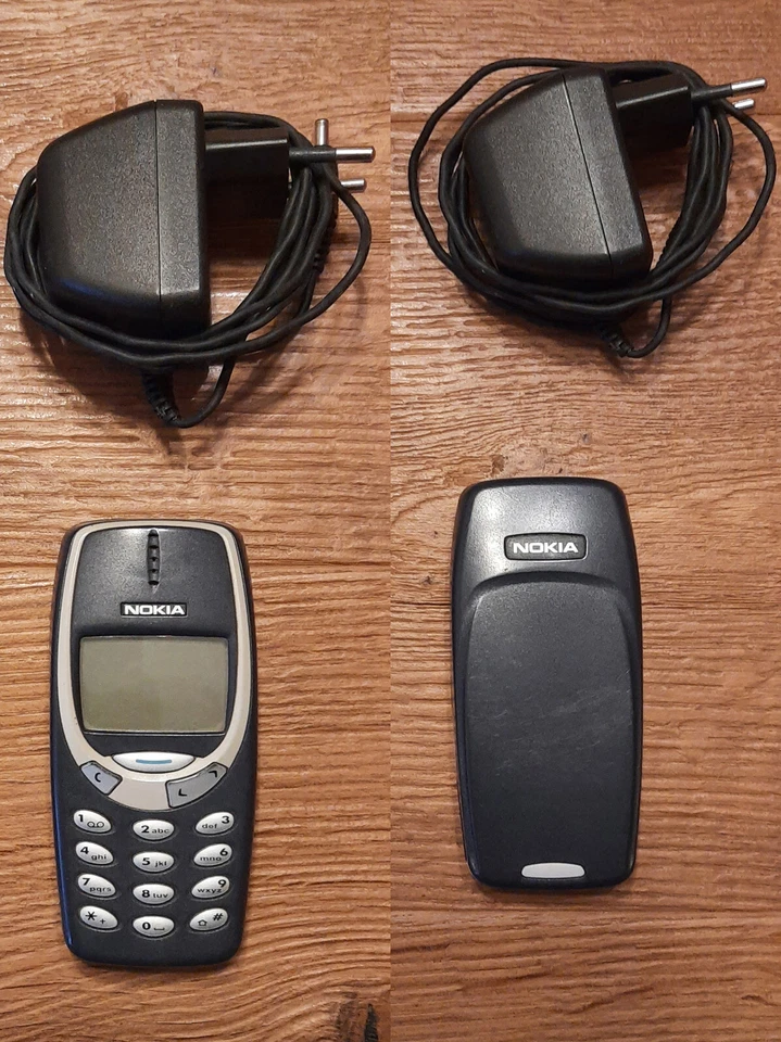 cellulare nokia 3310 vintage - Immagine 1 di 1