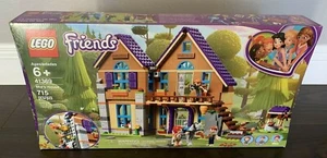LEGO Friends La Casa di Mia (41369) Nuovo e Sigillato - Foto 1 di 8