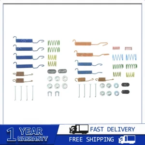2x Centric Parts Front Rear Drum Brake Hardware Kit For Buick Electra 1963~1970 - Picture 1 of 5